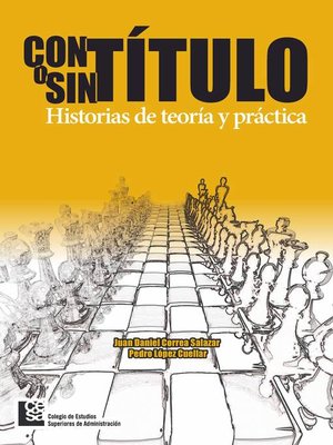cover image of Con título o sin título